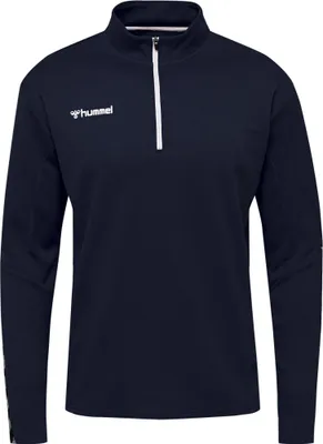 Zdjęcie produktu dla Hummel Authentic Sweatshirt Herren marine Gr XL