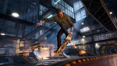 Zdjęcie produktu dla Activision Tony Hawk's Pro Skater 3 + 4 PS5, PlayStation 5, Tryb multiplayer, Powyżej 13 lat