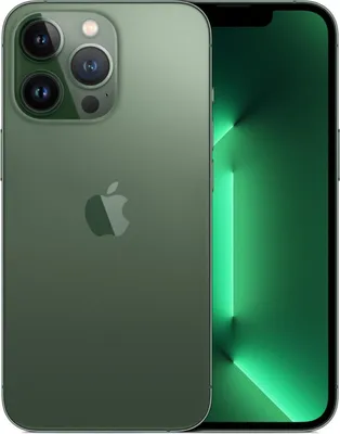 Produktbild von iPhone 13 Pro | 128 GB | grün | A