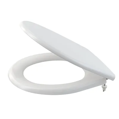 Produktbild von Alcadrain A604 WC-Sitz universal SOFTCLOSE, Duroplast