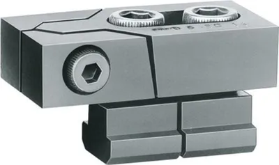 Image de AMF Mâchoires de serrage profondes 6490 pour rainure en T 18 Bulle - 72991