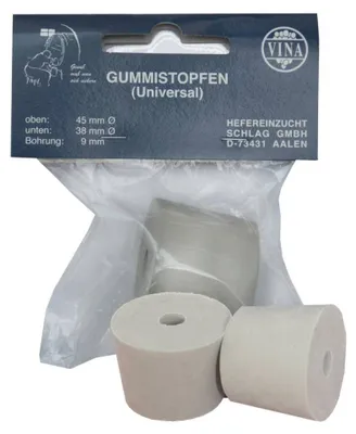 Produktbild von Gummistopfen Ø 45/38 mm