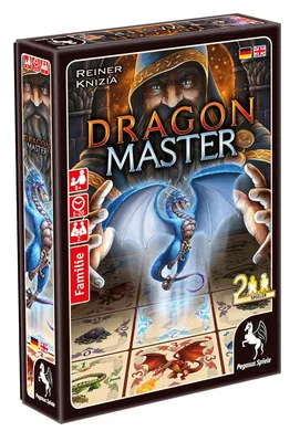 Produktbild von 18284G - Dragon Master, ab 8 Jahre
