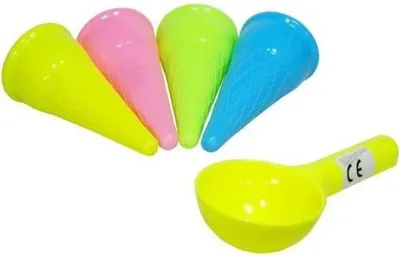 Produktbild von Foremki do piasku lody