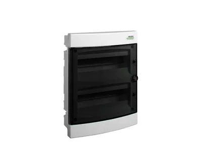 Imagen del producto de Caja empotrada para pared, modelo PNF 24T, referencia 101514