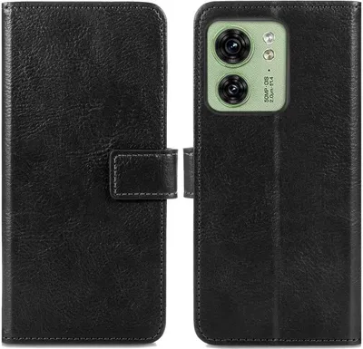 Produktbild von imoshion  Klapphülle Motorola Edge 40 - Schwarz