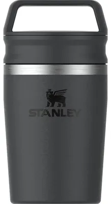 Immagine prodotto di 10-12079-014 STANLEY Tazza da viaggio Café-To-Go .23L / 8oz  Nero