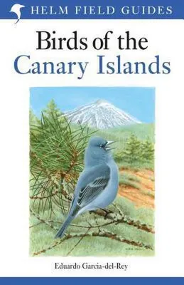 Produktbild von Field Guide to the Birds of the Canary Islands