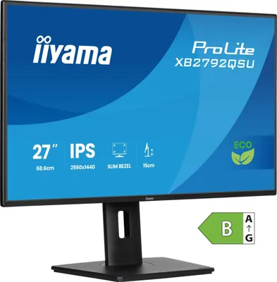 Iiyama ProLite XB2792QSU-B1 - LED-Monitor - 68.6 cm (27")