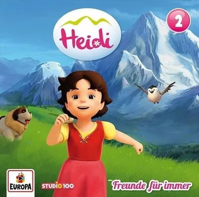 Produktbild von 02/Freunde für immer (CGI)