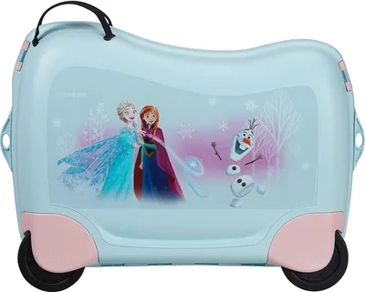 Produktbild von Samsonite Dream2go Disney Spinner 30l Koffer Auf Rollen Blau Blau One Size