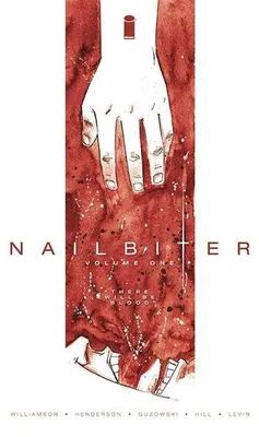 Image de Nailbiter Volume 1: There Will Be Blood