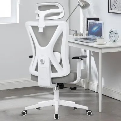 Zdjęcie produktu dla Krzesło biurowe - Krzesło ergonomiczne - Krzesło komputerowe - Krzesło do biura - Krzesło obrotowe
