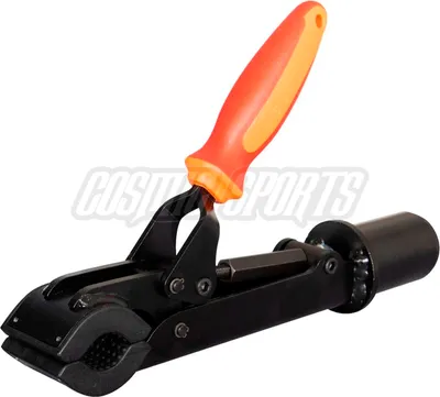 Produktbild von Unior 1693.1US Spannfutter mit Schraube für 1693, red