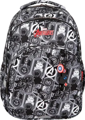 Produktbild von McNeill Rucksack Base Backpack Marvel 21L Avengers mehrfarbig