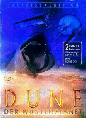 Produktbild von Dune - Der Wstenplanet - Paradise Edition  [2 DVDs]