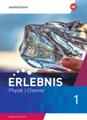 Produktbild von Erlebnis Physik/Chemie 1. Schulbuch. Allgemeine Ausgabe