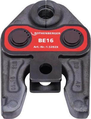 Produktbild von Rothenberger Pressbackenset mit Presskontur BE 16-20-26 mm