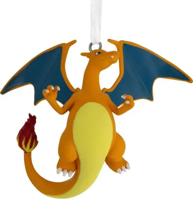 Productafbeelding van Ornament l93 fc charizard Hallmark