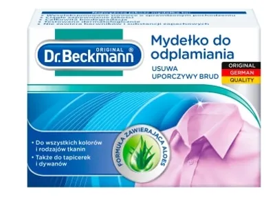 Zdjęcie produktu dla Dr. Beckmann środek odplamiający w płynie 100 g