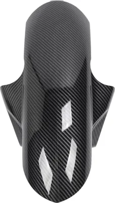 Obrázok produktu pre Predný blatník motocykla, vzor z uhlíkových vlákien, odolný proti striekajúcej vode, pre S1000RR S1000R 2009 až 2018