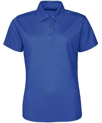 Produktbild von Just Cool - "Cool" Poloshirt für Damen LT4374 (L) (Königsblau)