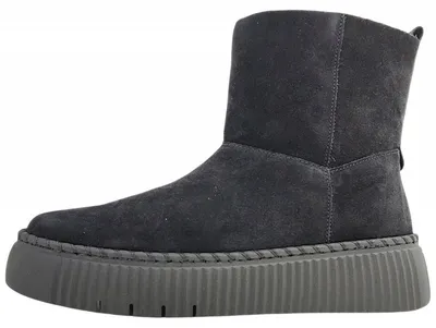 Image de Gabor - Bottines noires pour femmes, style décontracté