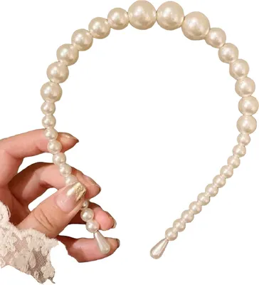 Produktbild von EL-18558 Stirnband Typ 19 - Eleganz für Ihr Outfit KP18558