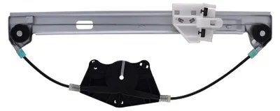 Image de Lève-vitre électrique arrière gauche VALEO, compatible notamment avec la VW GOLF