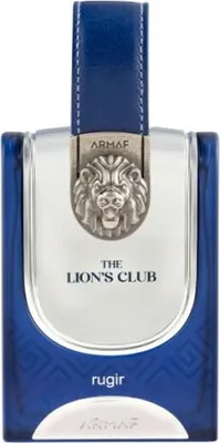 Immagine prodotto di Armaf The Lion's Club Rugir EDP 100 ml M