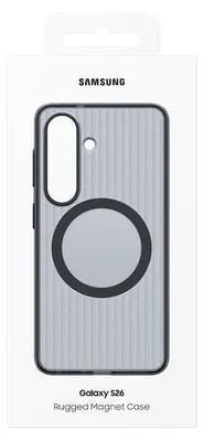 Zdjęcie produktu dla Samsung EF-RS942CBEGWW, Pokrowiec, Samsung, Galaxy S26, 16 cm (6.3"), Czarny