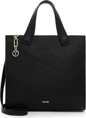 Produktbild von SURI FREY Umhängetasche Handtasche Gwenny Cityshopper Black schwarz