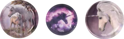 Produktbild von School Mood 3er Patchy-Set Luisa (Einhorn)