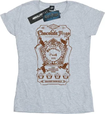Produktbild von Harry Potter - T-Shirt für Damen BI23028 (XXL) (Grau)