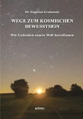 Obrázek produktu pro Wege zum kosmischen Bewusstsein