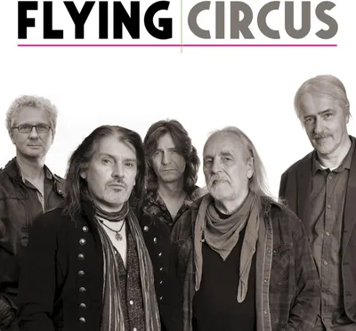 Produktbild von Flying Circus: Flying Circus