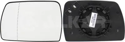 Produktbild von ALKAR Spiegelglas Außenspiegel Links für BMW X3 (E83) Beheizbar 6471526