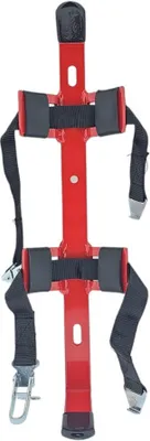 Produktbild von Jockel KFZ Halterung für 6kg Feuerlöscher, 150mm Durchmesser, Spanngurt Befestigung