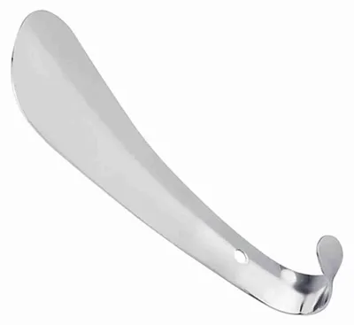 Obrázok produktu pre Malá pomôcka na obúvanie z nehrdzavejúcej ocele pre deti, ženy a seniorov, 14,5 cm