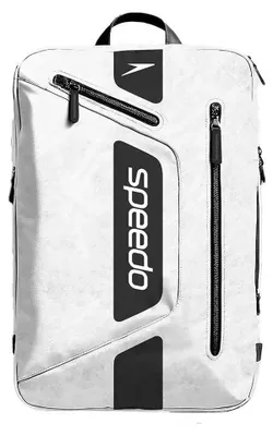 Produktbild von Speedo Flex 25l Rucksack Weiß Weiß One Size