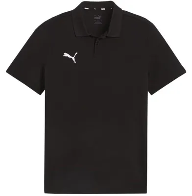 Produktbild von Puma - "Team Goal" Poloshirt für Herren MR313 (S) (Schwarz)