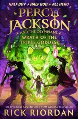 Image de Percy Jackson et les Olympiens : La Colère de la Triple Déesse