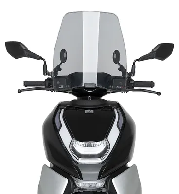 Obrázok produktu pre Predné sklo Puig Urban s homologáciou ABE pre motocykel Zeeho AE8 S+ modelového roku 2025