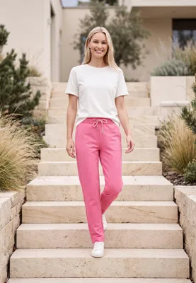 Produktbild von salzhaut Damen Sweathose DOORLOCK XS, KI-generiertes Bild