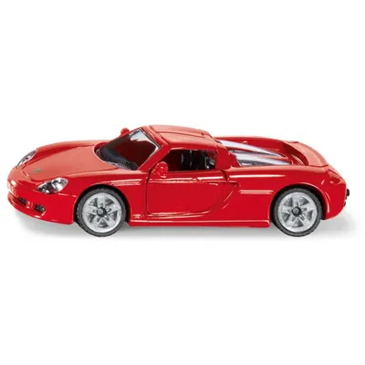 Immagine prodotto di SIKU 1001 Porsche Carrera GT, n. 1001, scala 1:55
