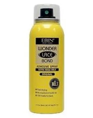 Obrázek produktu pro Ebin New York – Lepicí sprej Wonder Lace Bond Extra Mega Hold (420 / 180 / 80 ml)