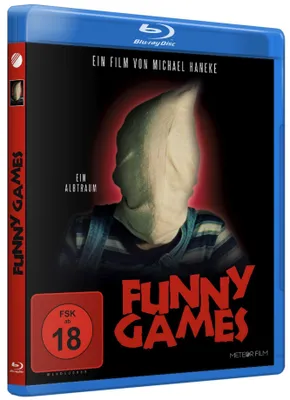 Produktbild von Funny Games [Blu-ray]