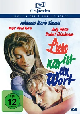 Produktbild von Purzer, M: Liebe ist nur ein Wort