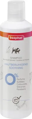 Zdjęcie produktu dla Beaphar Szampon łagodzący dla psów i kotów - 250 ml