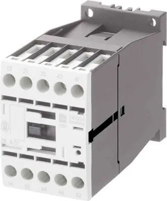 Produktbild von Moeller DILA-22(230V50HZ,240V60HZ), Schwarz, Weiß, 6000 V, IEC/EN 60947, EN 60947-5-1, VDE 0660, UL, CSA, 230-240 V, 50 - 60 Hz, 250 V
